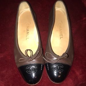 Chanel shoes